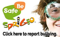 Be Safe Sprigeo - Click here to report bullying.